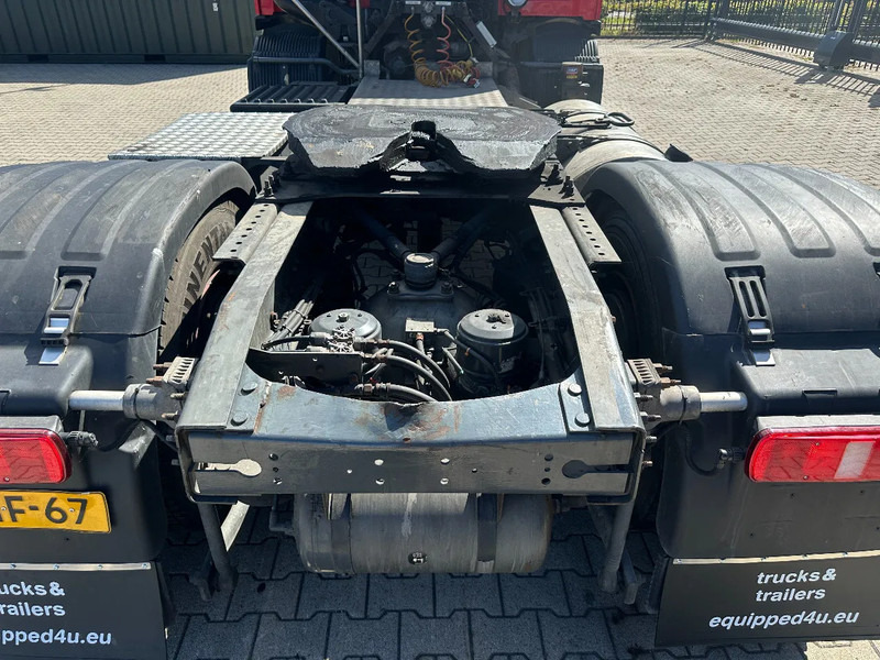 Volvo FM 7.290 MANUAL GEARBOX / EURO-3 / 570TKM / AIRCO / NL-truck + APK: 01/2026 - Cabeza tractora: foto 5 Volvo FM 7.290 MANUAL GEARBOX / EURO-3 / 570TKM / AIRCO / NL-truck + APK: 01/2026 - Cabeza tractora: foto 5