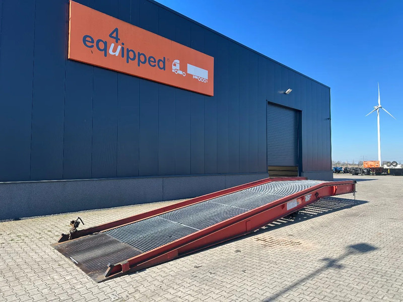 STORAX ELECTRICAL RAMP, 10.000KG (400V) - Maquinaria de construcción: foto 1 STORAX ELECTRICAL RAMP, 10.000KG (400V) - Maquinaria de construcción: foto 1