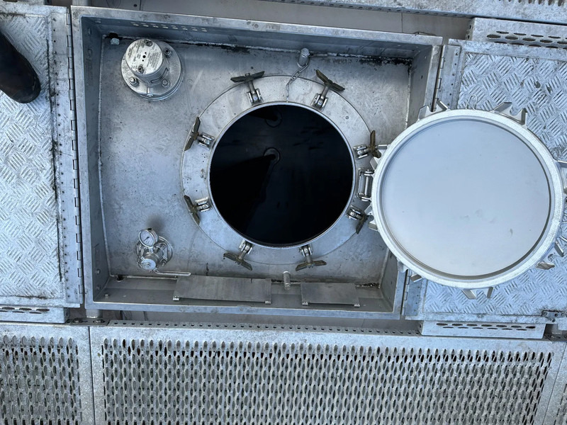 Tanque de almacenamiento para transporte de combustible SINGAMAS 20FT ISO, 26.000L/1-COMP/3 BAFFELS/3 manholes, ADR inspectio valid till: 07/2025: foto 20
