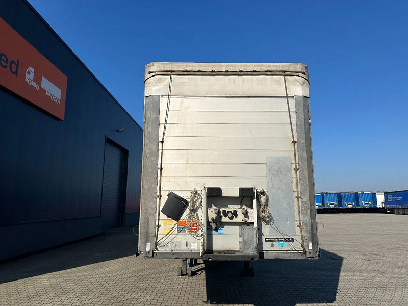 Schmitz Cargobull TOP: NIEUWE APK 08-2026, schijfremmen, rongpotten, gegalvaniseerd, XL, Huckepack, 2 x22 vert. al. planken, NL-trailer, 2x beschi - Semirremolque lona: foto 3 Schmitz Cargobull TOP: NIEUWE APK 08-2026, schijfremmen, rongpotten, gegalvaniseerd, XL, Huckepack, 2 x22 vert. al. planken, NL-trailer, 2x beschi - Semirremolque lona: foto 3