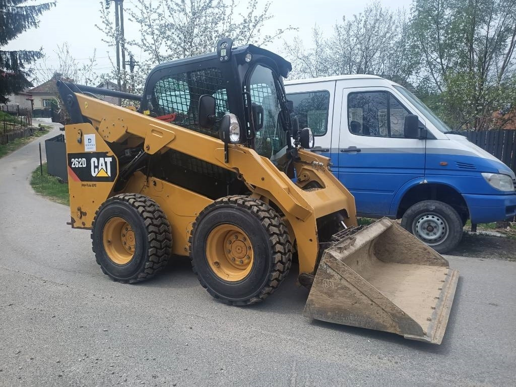 CATERPILLAR 262 D XPS - Minicargadora: foto 1 CATERPILLAR 262 D XPS - Minicargadora: foto 1