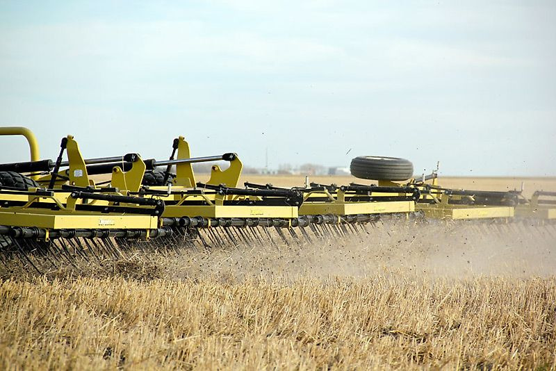 Grada nuevo Degelman Strawmaster 54 NT: foto 6