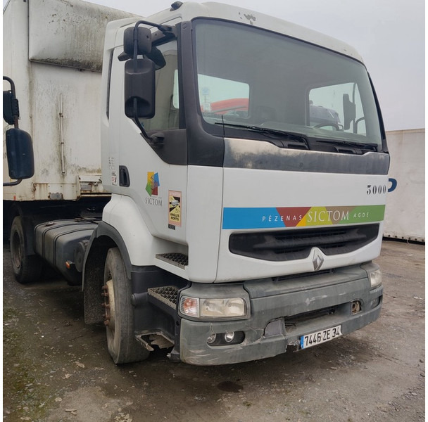 Renault 400 - Cabeza tractora: foto 2 Renault 400 - Cabeza tractora: foto 2