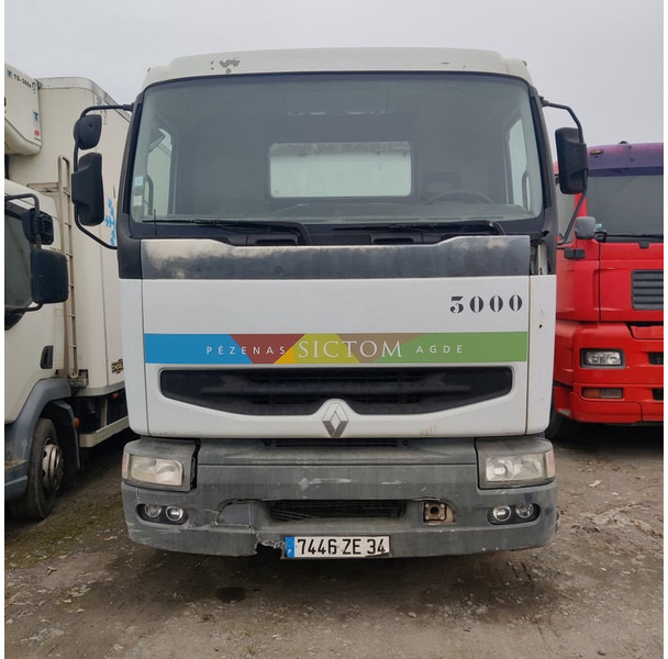 Renault 400 - Cabeza tractora: foto 3 Renault 400 - Cabeza tractora: foto 3