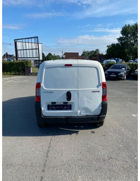 Citroën Nemo - Furgón: foto 5 Citroën Nemo - Furgón: foto 5