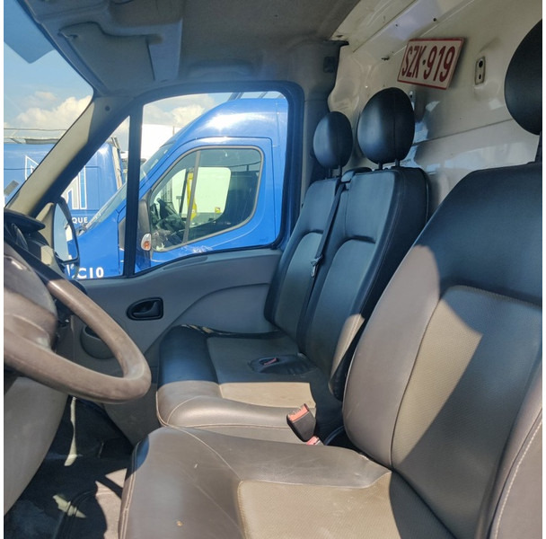Renault Master - Furgón: foto 4 Renault Master - Furgón: foto 4