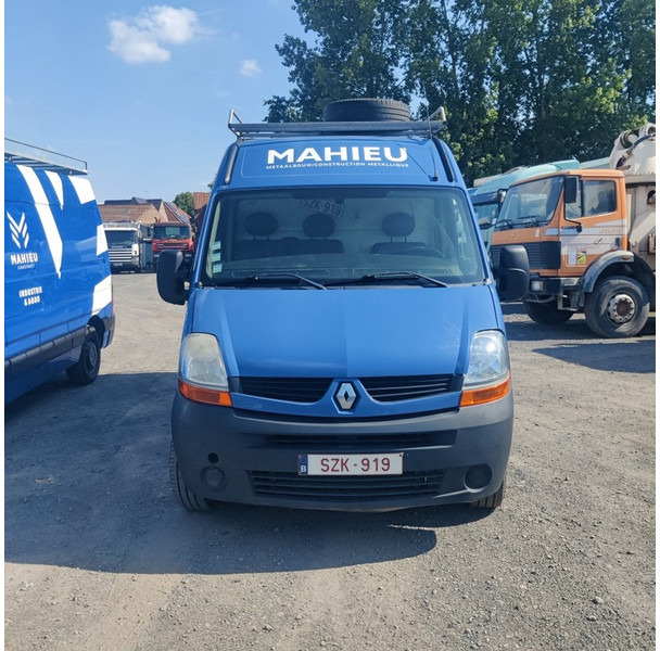 Renault Master - Furgón: foto 2 Renault Master - Furgón: foto 2