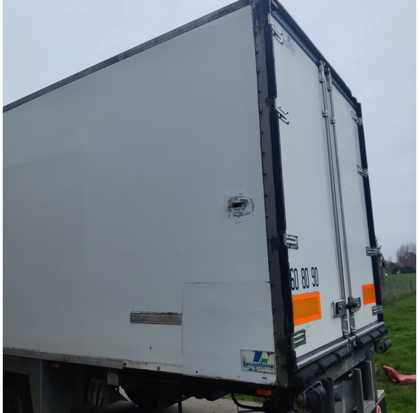 Samro FRIGO - Camión frigorífico: foto 5 Samro FRIGO - Camión frigorífico: foto 5