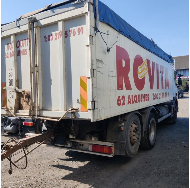 Scania 94-D - Camión volquete: foto 5 Scania 94-D - Camión volquete: foto 5