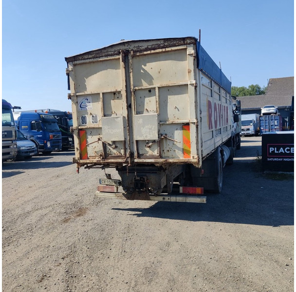 Volvo FH12-380 - Camión volquete: foto 4 Volvo FH12-380 - Camión volquete: foto 4