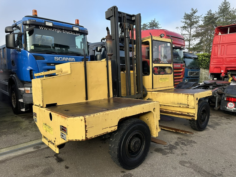 Battioni Pagani HT 5 B/1400 5T SIDELOADER - 4m50 - DIESEL - MB OM601 - Carretilla de carga lateral: foto 3 Battioni Pagani HT 5 B/1400 5T SIDELOADER - 4m50 - DIESEL - MB OM601 - Carretilla de carga lateral: foto 3