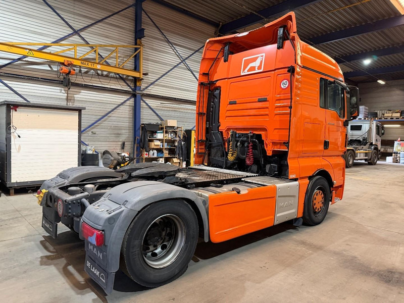 MAN TGA 18.460 XLX BLS - *507.000km* - 13L MOTOR - FULL SPOILERS / SIDESKIRTS / FRIGO - BE TRUCK - Cabeza tractora: foto 5 MAN TGA 18.460 XLX BLS - *507.000km* - 13L MOTOR - FULL SPOILERS / SIDESKIRTS / FRIGO - BE TRUCK - Cabeza tractora: foto 5