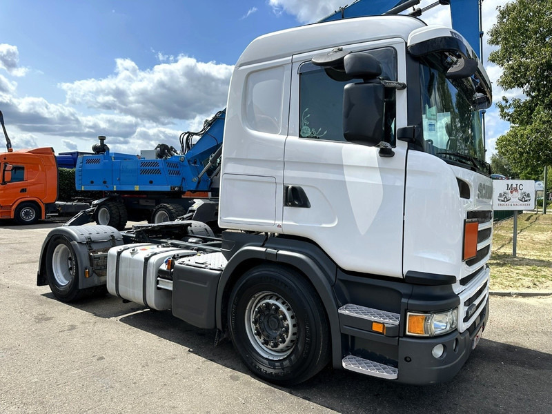 Scania G450 *ADR* FL + AT + OX - RETARDER - TÜV 06/2026 - ALU ALCOA - BE TRUCK - Cabeza tractora: foto 1 Scania G450 *ADR* FL + AT + OX - RETARDER - TÜV 06/2026 - ALU ALCOA - BE TRUCK - Cabeza tractora: foto 1