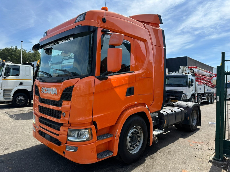 Scania G450 RETARDER - CG20 - *494.000km* - FRIGO - SPOILERS - A/C - BE TRUCK - Cabeza tractora: foto 3 Scania G450 RETARDER - CG20 - *494.000km* - FRIGO - SPOILERS - A/C - BE TRUCK - Cabeza tractora: foto 3