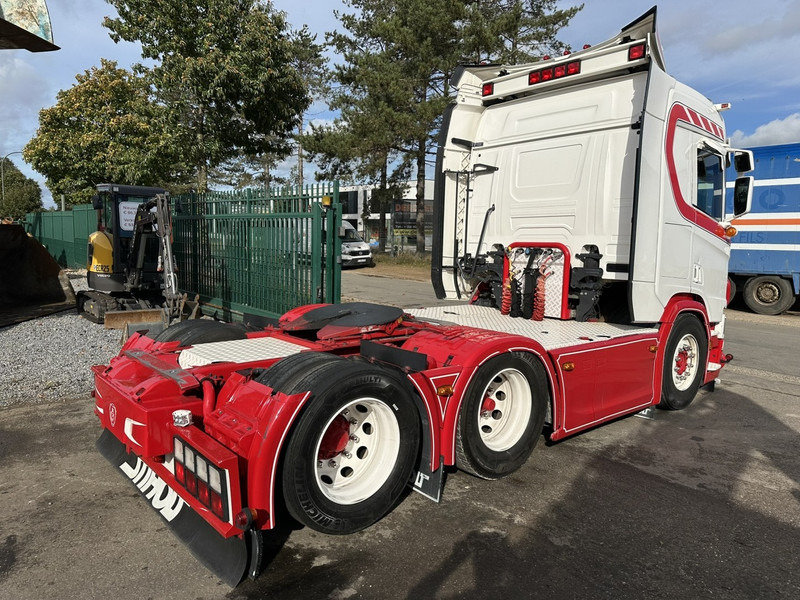 Scania R500 6x2 BOOGIE RETARDER - FULL AIR - *SHOWTRUCK* BULLBAR / INTERIOR STYLING / SOUND SYSTEM - .... - Cabeza tractora: foto 5 Scania R500 6x2 BOOGIE RETARDER - FULL AIR - *SHOWTRUCK* BULLBAR / INTERIOR STYLING / SOUND SYSTEM - .... - Cabeza tractora: foto 5