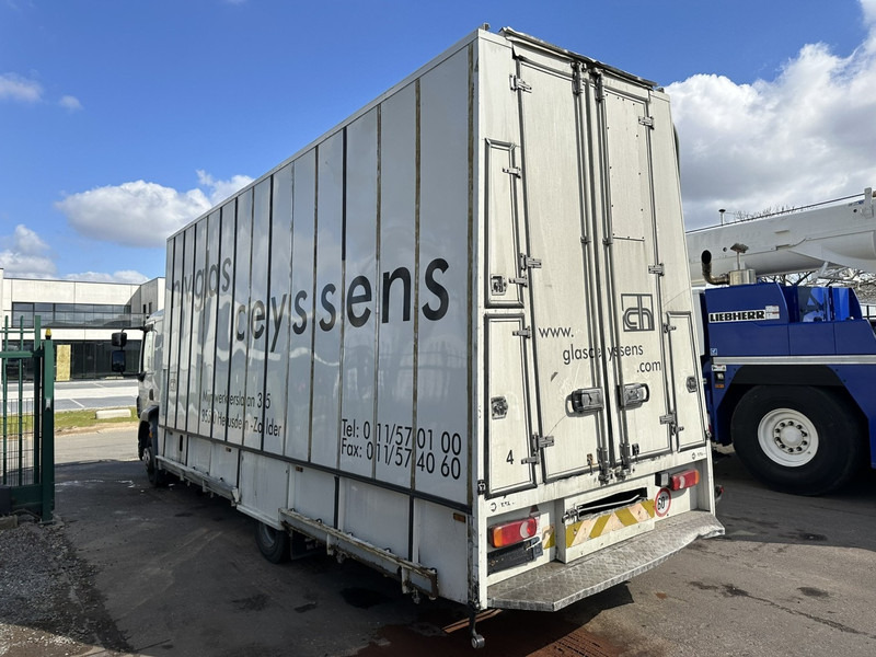 DAF LF 55.250 12T - GLASTRANSPORT / GLASRESTEEL - AIR SUSPENSION - EURO 4 - BELGIAN REGISTRATION - Camión: foto 5 DAF LF 55.250 12T - GLASTRANSPORT / GLASRESTEEL - AIR SUSPENSION - EURO 4 - BELGIAN REGISTRATION - Camión: foto 5
