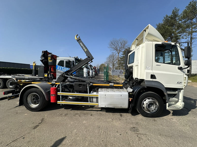 DAF CF 460 4x2 19T MARREL HOOKLIFT - 5.10M + 1.30M RETRACTABLE BUMPER - EURO 6 - 13L ENGINE - ZF AUTO - Camión multibasculante: foto 4 DAF CF 460 4x2 19T MARREL HOOKLIFT - 5.10M + 1.30M RETRACTABLE BUMPER - EURO 6 - 13L ENGINE - ZF AUTO - Camión multibasculante: foto 4