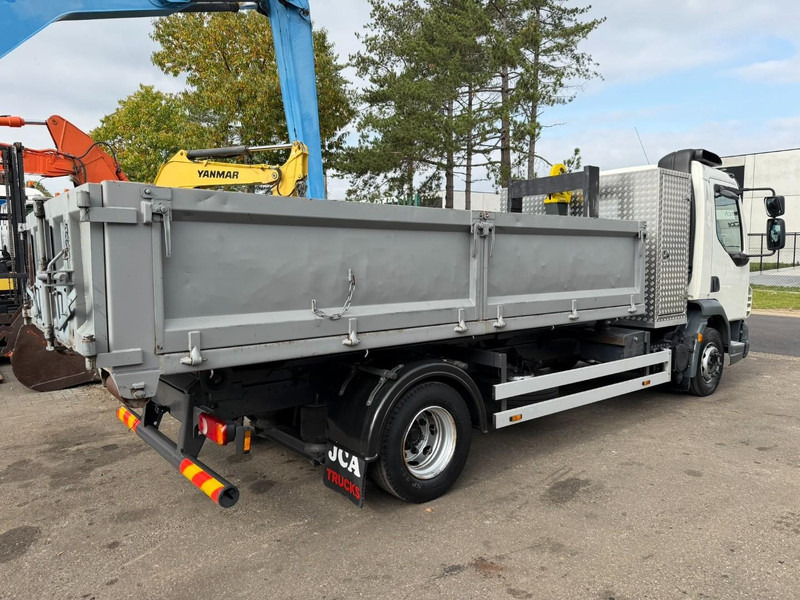 DAF LF 45.180 - 12T - 4x2 HOOKLIFT / HAAKSYTEEM / ABROLLKIPPER / AMPLIROL - *320.000km* - EURO 5 - TÜV 06/2026 - BE TRUCK - Camión multibasculante: foto 3 DAF LF 45.180 - 12T - 4x2 HOOKLIFT / HAAKSYTEEM / ABROLLKIPPER / AMPLIROL - *320.000km* - EURO 5 - TÜV 06/2026 - BE TRUCK - Camión multibasculante: foto 3