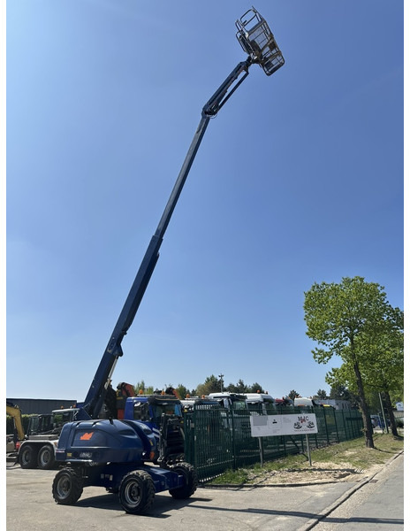 JLG 460SJ 460SJ - 16m - 4x4 - 230kg - DIESEL - BE MACHINE - Plataforma elevadora: foto 5 JLG 460SJ 460SJ - 16m - 4x4 - 230kg - DIESEL - BE MACHINE - Plataforma elevadora: foto 5
