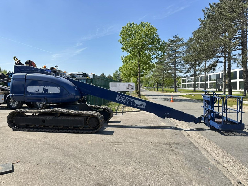 JLG 600SC - 20.36m - TRACKS / RAUPE - 230kg - DIESEL - BE MACHINE - Plataforma elevadora: foto 3 JLG 600SC - 20.36m - TRACKS / RAUPE - 230kg - DIESEL - BE MACHINE - Plataforma elevadora: foto 3