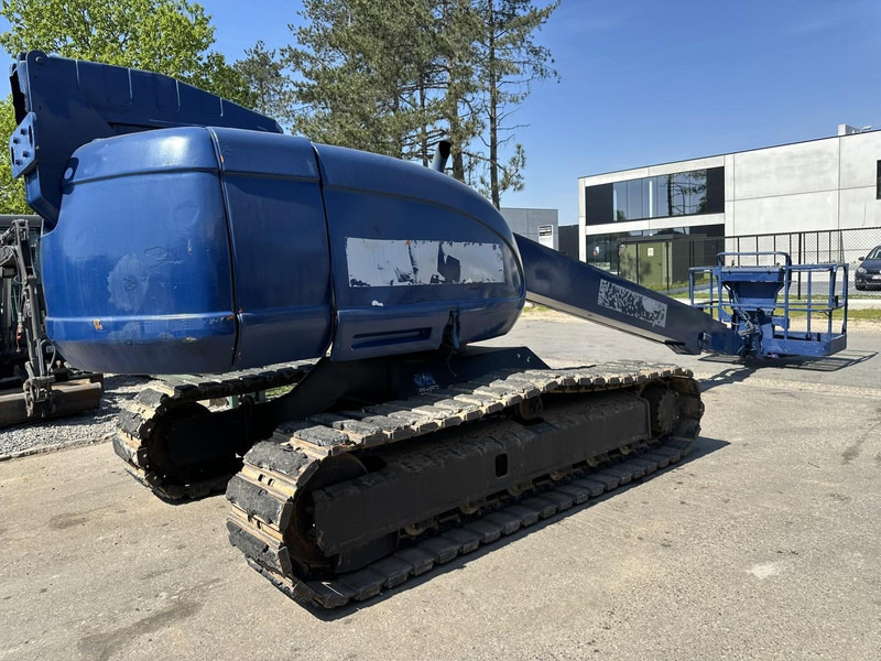 JLG 600SC - 20.36m - TRACKS / RAUPE - 230kg - DIESEL - BE MACHINE - Plataforma elevadora: foto 4 JLG 600SC - 20.36m - TRACKS / RAUPE - 230kg - DIESEL - BE MACHINE - Plataforma elevadora: foto 4