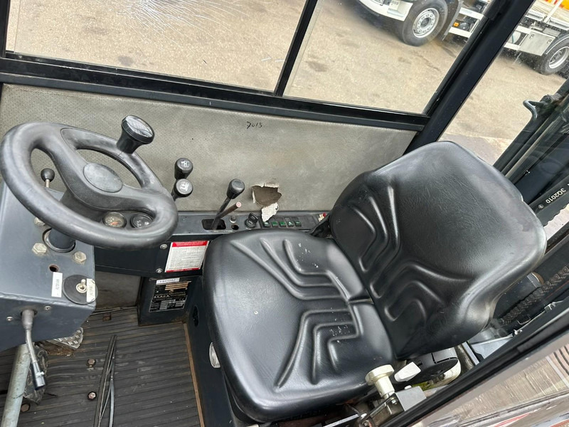 Linde S50 W SIDELOADER 5T - SEITENSTAPLER - 4 WAY FORKLIFT - COMBILIFT - CE - BE MACHINE - Carretilla de carga lateral: foto 5 Linde S50 W SIDELOADER 5T - SEITENSTAPLER - 4 WAY FORKLIFT - COMBILIFT - CE - BE MACHINE - Carretilla de carga lateral: foto 5