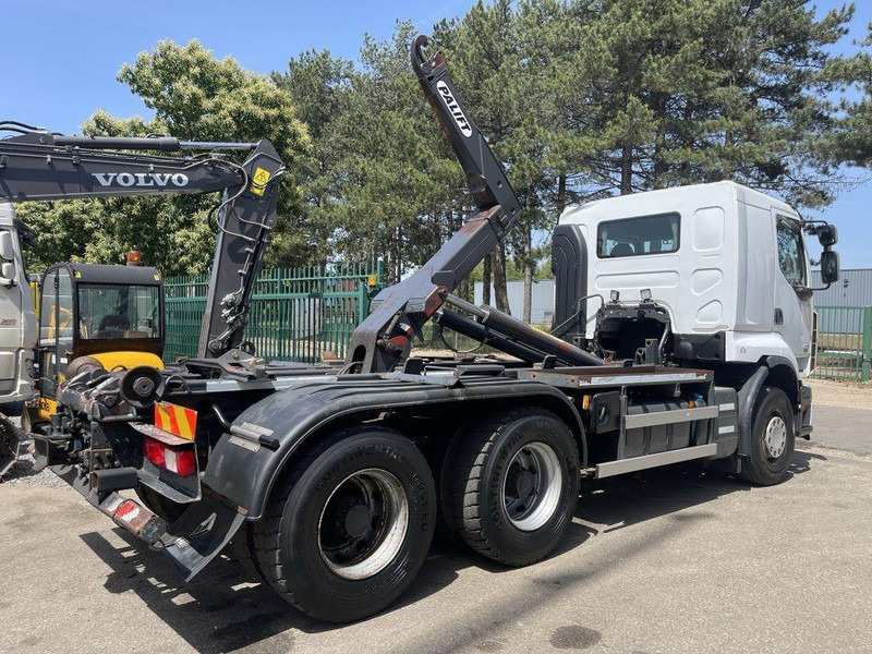 Renault Lander 450 DXI EURO 5 - 6x4 - 20T PALLIFT HAAKSYSTEEM/ ABROLLKIPPER / GANCHO / PORTE CONTAINER - BLATT / AP ACHSEN - BE TRUCK - Camión multibasculante: foto 5 Renault Lander 450 DXI EURO 5 - 6x4 - 20T PALLIFT HAAKSYSTEEM/ ABROLLKIPPER / GANCHO / PORTE CONTAINER - BLATT / AP ACHSEN - BE TRUCK - Camión multibasculante: foto 5