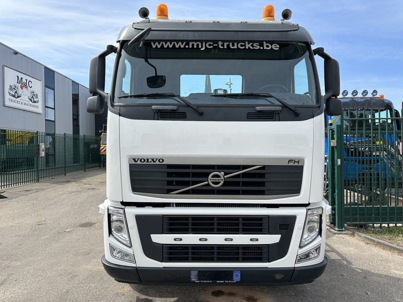 Volvo FH 460 6X4 HOOKLIFT AJK 20T - 5430mm - HUB REDUCTION / STEEL SPRING - I-SHIFT - EURO 5 - A/C - BE TRUCK - Camión multibasculante: foto 2 Volvo FH 460 6X4 HOOKLIFT AJK 20T - 5430mm - HUB REDUCTION / STEEL SPRING - I-SHIFT - EURO 5 - A/C - BE TRUCK - Camión multibasculante: foto 2