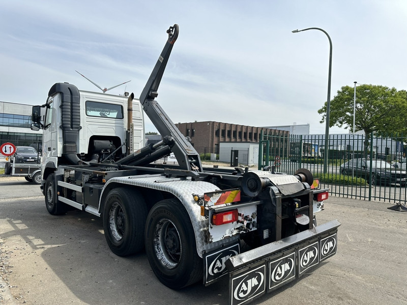 Volvo FH 460 6X4 HOOKLIFT AJK 20T - 5430mm - HUB REDUCTION / STEEL SPRING - I-SHIFT - EURO 5 - A/C - BE TRUCK - Camión multibasculante: foto 5 Volvo FH 460 6X4 HOOKLIFT AJK 20T - 5430mm - HUB REDUCTION / STEEL SPRING - I-SHIFT - EURO 5 - A/C - BE TRUCK - Camión multibasculante: foto 5