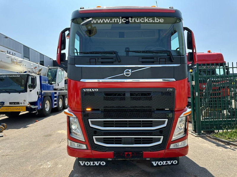Volvo FH 540 6x4 HOOKLIFT 20T - RETARDER - LIFT AXLE - I-park Cool - SLEEPERCAB - E6 - BE TRUCK - Camión multibasculante: foto 2 Volvo FH 540 6x4 HOOKLIFT 20T - RETARDER - LIFT AXLE - I-park Cool - SLEEPERCAB - E6 - BE TRUCK - Camión multibasculante: foto 2