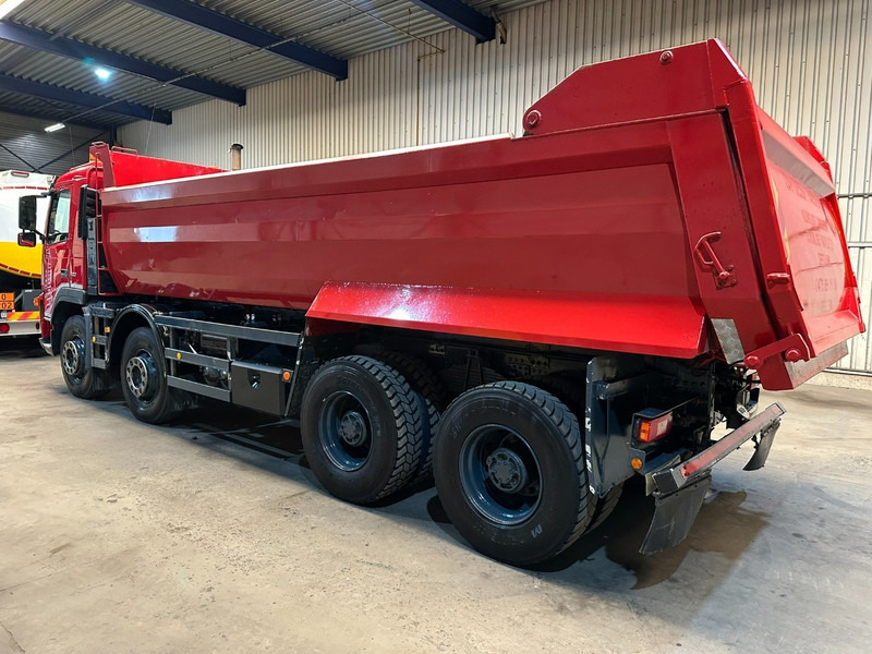 Volvo FM12-420 8x4 ATM TIPPER - MANUAL - STEEL SPRING / BLATT - BIG AXLES HUB REDUCTION - BE TRUCK - Camión volquete: foto 5 Volvo FM12-420 8x4 ATM TIPPER - MANUAL - STEEL SPRING / BLATT - BIG AXLES HUB REDUCTION - BE TRUCK - Camión volquete: foto 5
