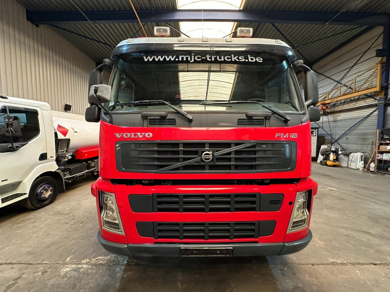 Volvo FM12-420 8x4 ATM TIPPER - MANUAL - STEEL SPRING / BLATT - BIG AXLES HUB REDUCTION - BE TRUCK - Camión volquete: foto 2 Volvo FM12-420 8x4 ATM TIPPER - MANUAL - STEEL SPRING / BLATT - BIG AXLES HUB REDUCTION - BE TRUCK - Camión volquete: foto 2