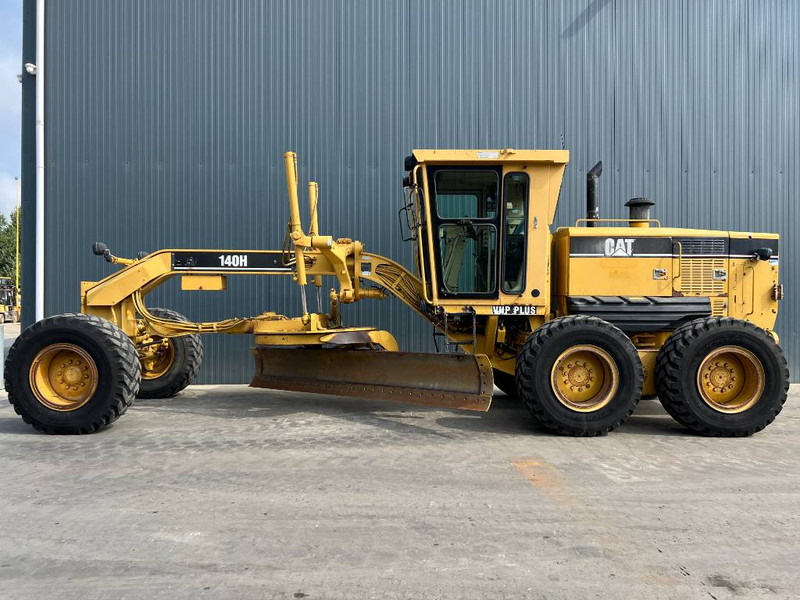 Cat 140H - Grader: foto 3 Cat 140H - Grader: foto 3