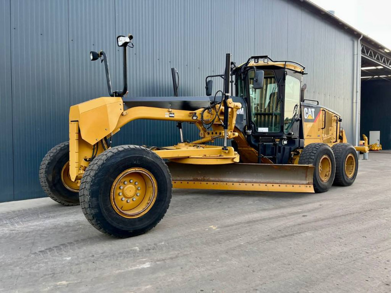 Cat 140M - Grader: foto 1 Cat 140M - Grader: foto 1