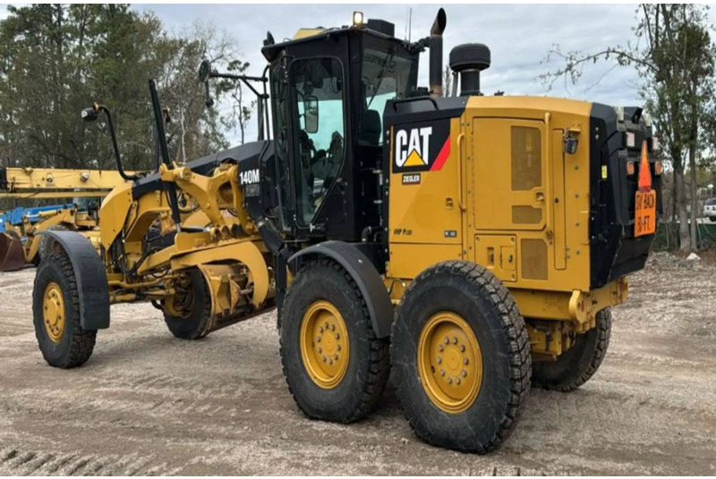 Cat 140M2 AWD - Grader: foto 1 Cat 140M2 AWD - Grader: foto 1