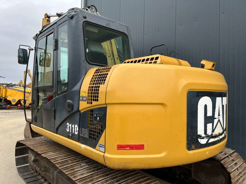 Excavadora de cadenas Cat 311D LRR: foto 10