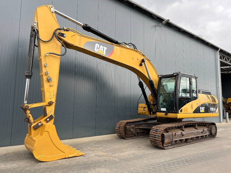 Cat 323D LN - Excavadora de cadenas: foto 1 Cat 323D LN - Excavadora de cadenas: foto 1