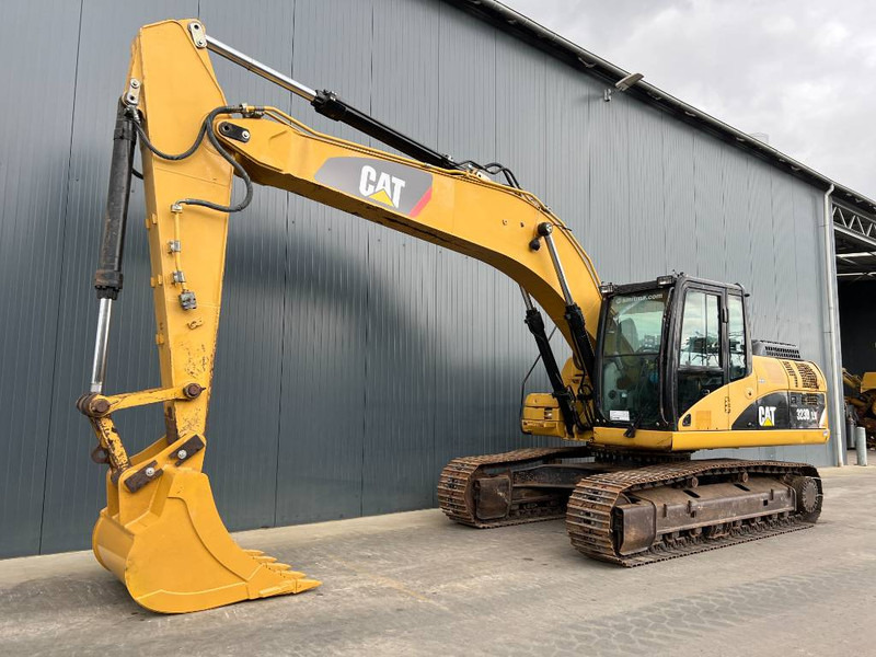 Cat 323D LN - Excavadora de cadenas: foto 1 Cat 323D LN - Excavadora de cadenas: foto 1