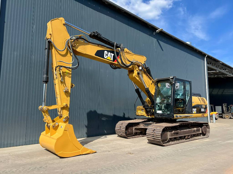 Cat 323D LN VA - Excavadora de cadenas: foto 1 Cat 323D LN VA - Excavadora de cadenas: foto 1