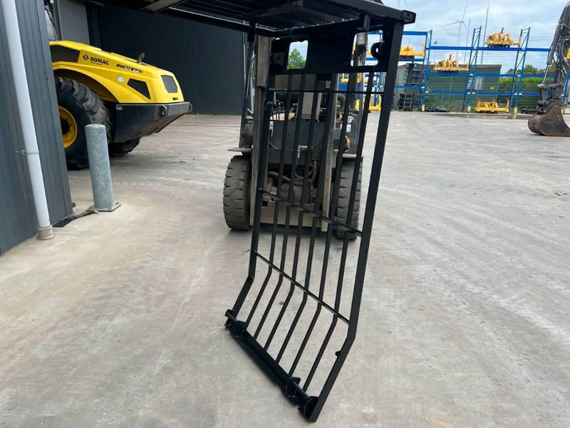 Cat 325C Guard - Cabina e interior para Maquinaria de construcción: foto 3 Cat 325C Guard - Cabina e interior para Maquinaria de construcción: foto 3