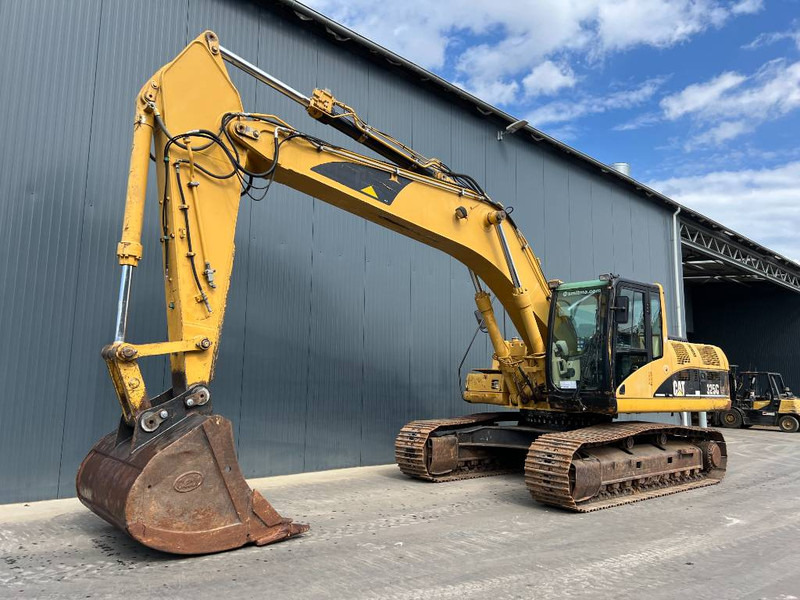 Cat 325C LN ME - Excavadora de cadenas: foto 1 Cat 325C LN ME - Excavadora de cadenas: foto 1