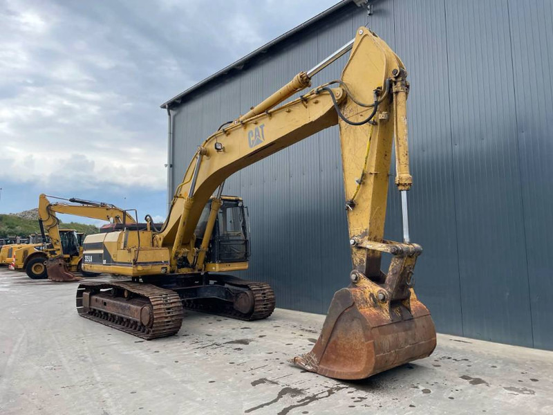 Cat 325LN - Excavadora de cadenas: foto 5 Cat 325LN - Excavadora de cadenas: foto 5