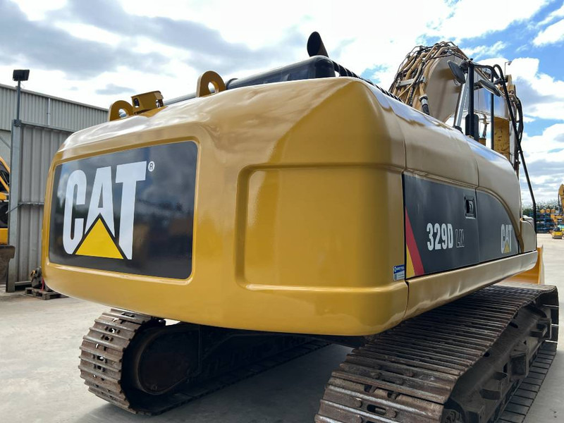 Cat 329 D LN - Excavadora de cadenas: foto 5 Cat 329 D LN - Excavadora de cadenas: foto 5
