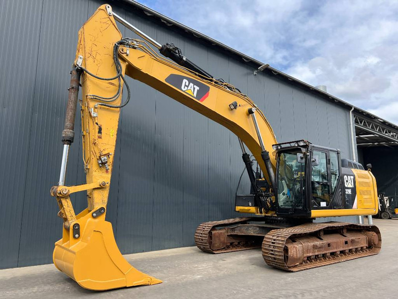 Cat 329E L - Excavadora de cadenas: foto 1 Cat 329E L - Excavadora de cadenas: foto 1