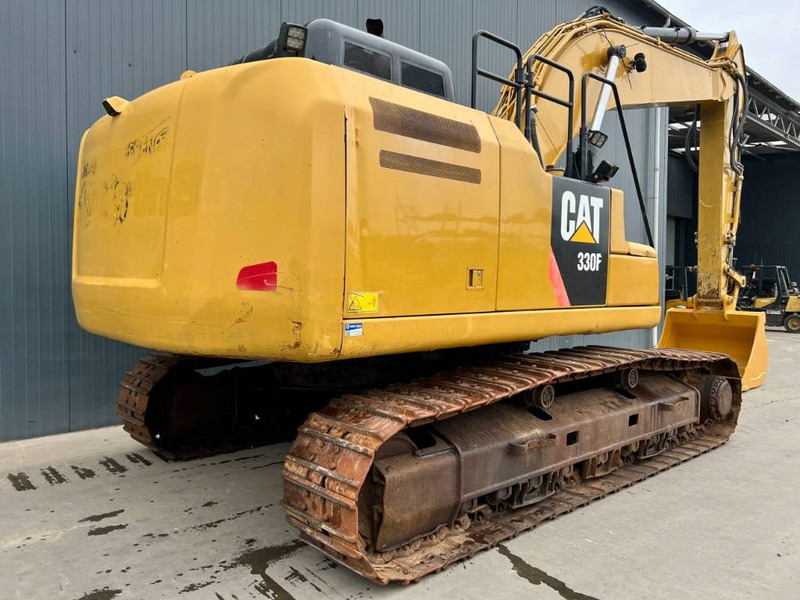 Cat 330F L - Excavadora de cadenas: foto 4 Cat 330F L - Excavadora de cadenas: foto 4