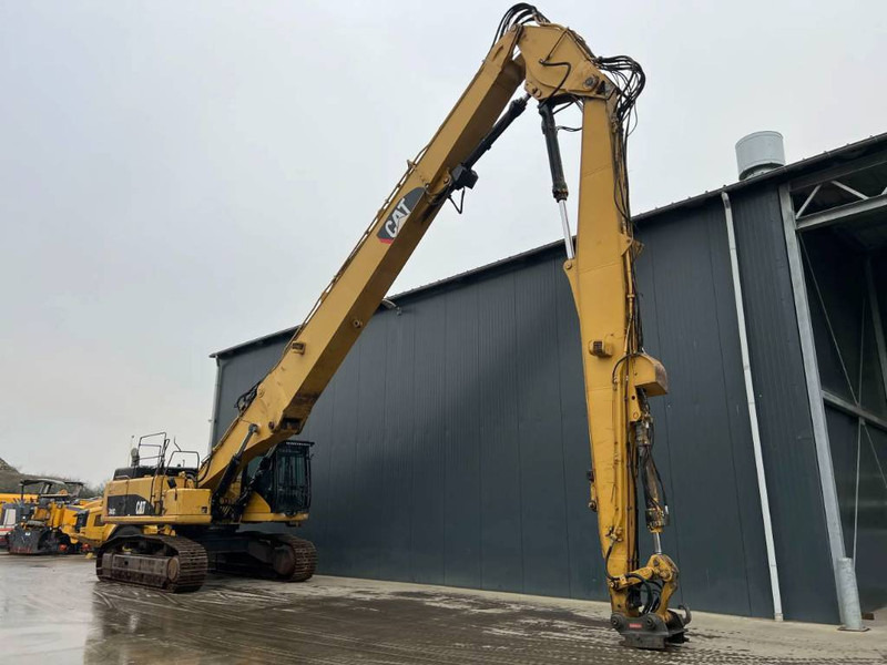 Cat 345C L UHD - 27m - OilQuick - Excavadora de cadenas: foto 2 Cat 345C L UHD - 27m - OilQuick - Excavadora de cadenas: foto 2