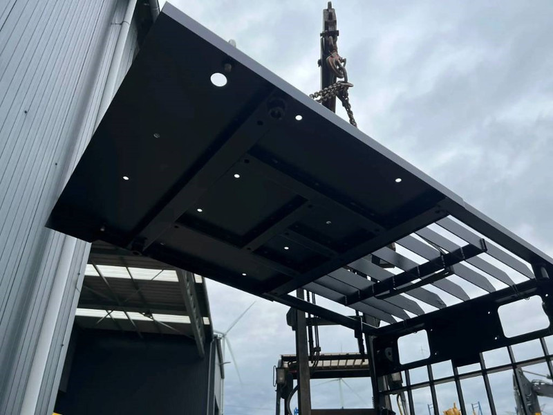 Cat 345D Guard - Cabina e interior para Maquinaria de construcción: foto 4 Cat 345D Guard - Cabina e interior para Maquinaria de construcción: foto 4