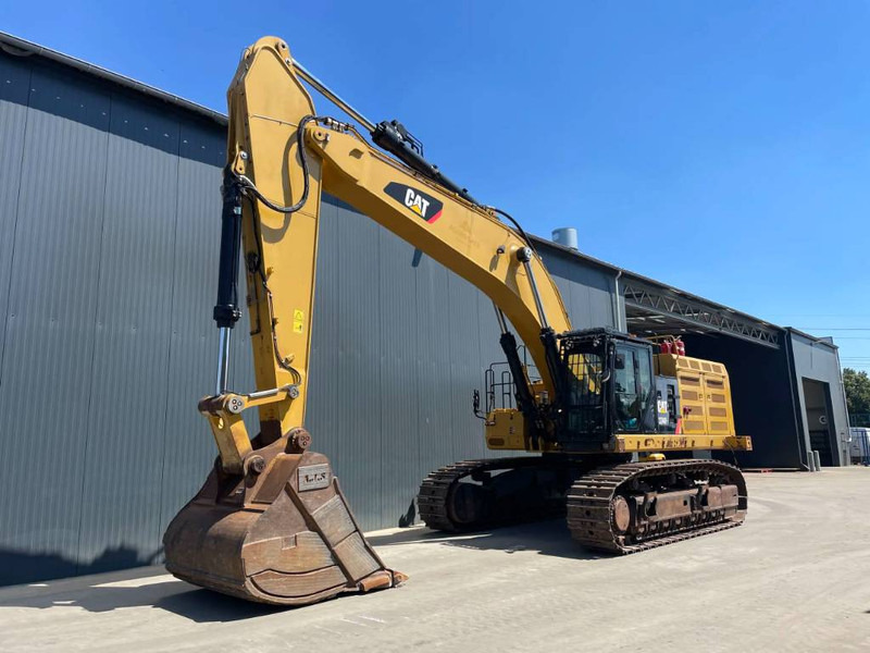 Cat 374F L - Excavadora de cadenas: foto 1 Cat 374F L - Excavadora de cadenas: foto 1