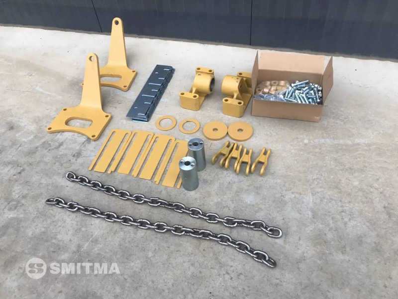 Cat 730C2 - Trampilla elevadora para Maquinaria de construcción: foto 4 Cat 730C2 - Trampilla elevadora para Maquinaria de construcción: foto 4