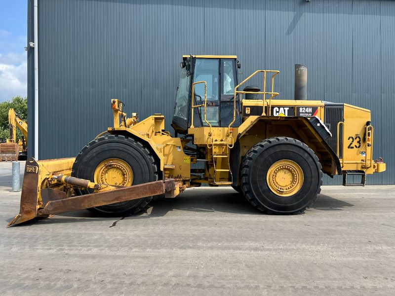 Cat 824H - Bulldozer: foto 2 Cat 824H - Bulldozer: foto 2